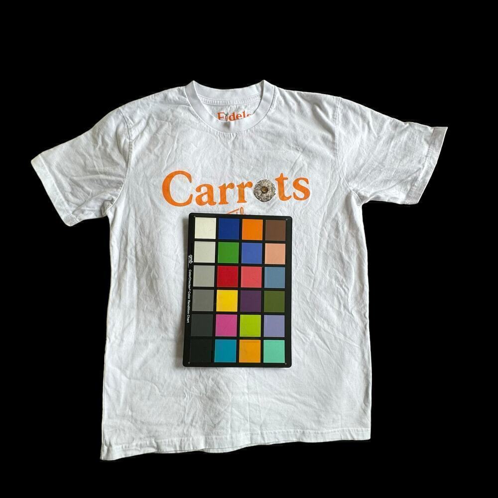 FIDELS X CARROTS Limited Edition of 500 January 2023 Drop Impossible to Find Med - Picture 2 of 15